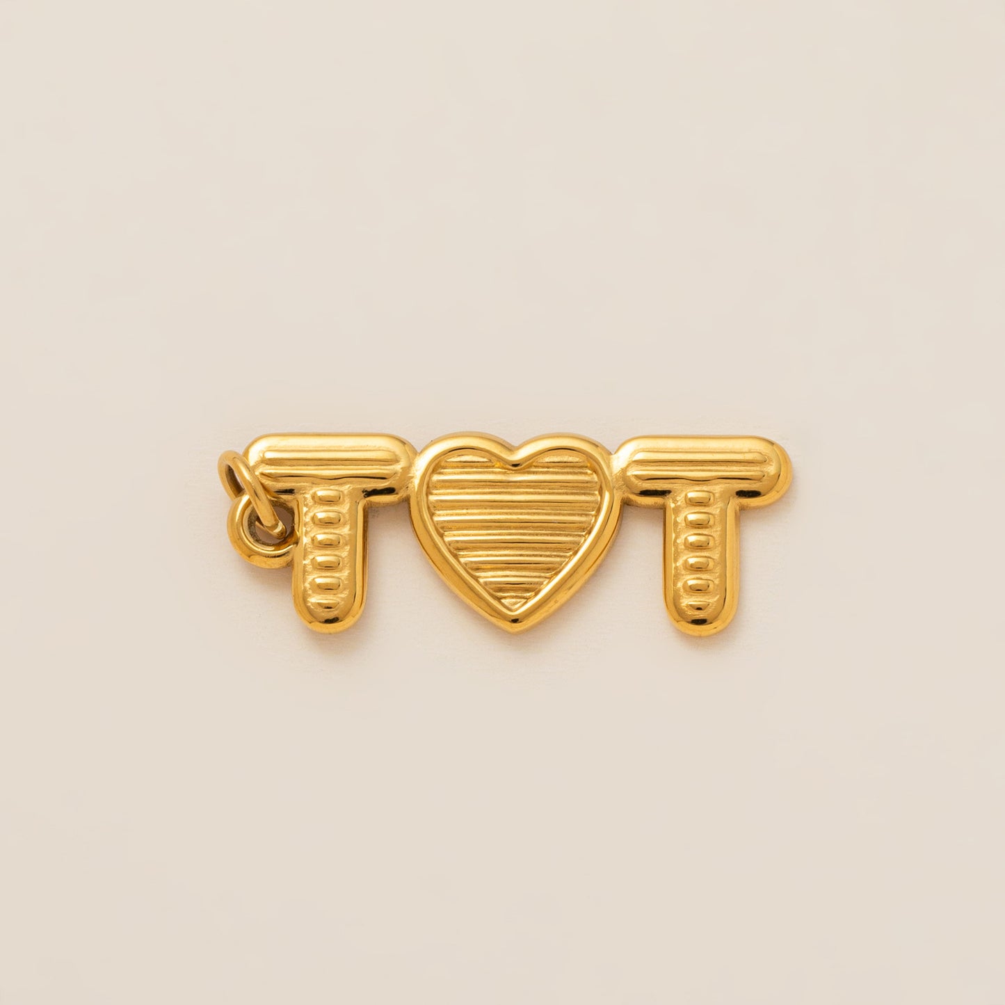 Stainless Steel Sports Series Pendant