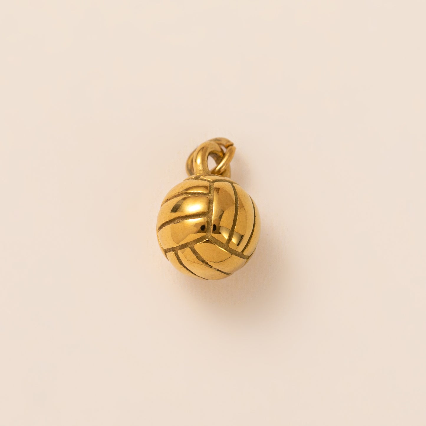 Stainless Steel Sports Series Pendant