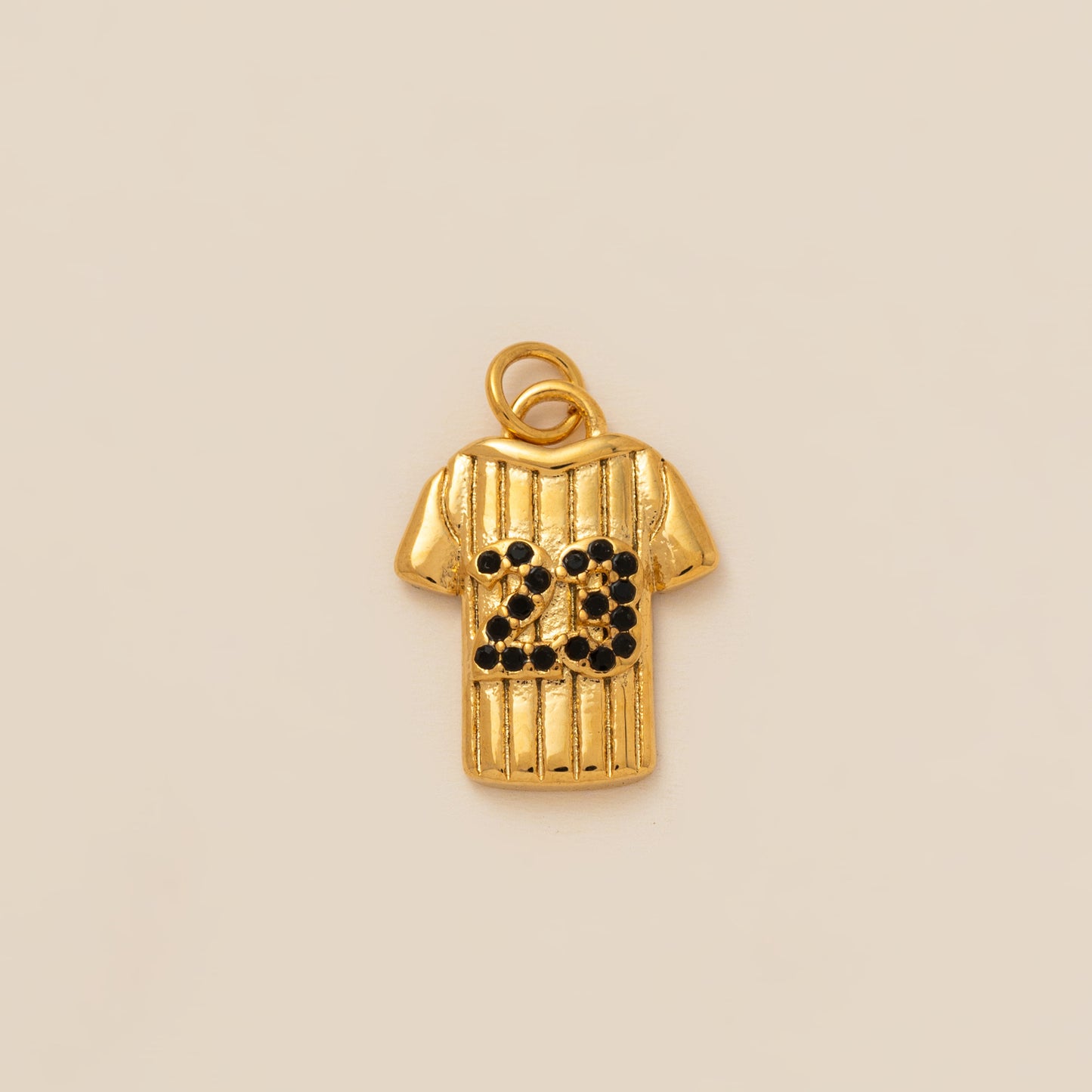 Stainless Steel Sports Series Pendant