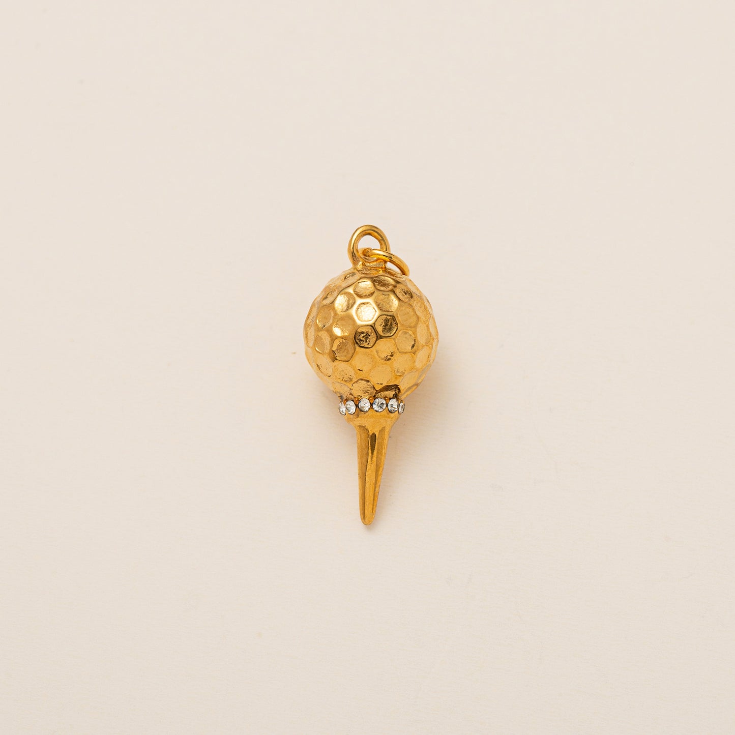 Stainless Steel Sports Series Pendant