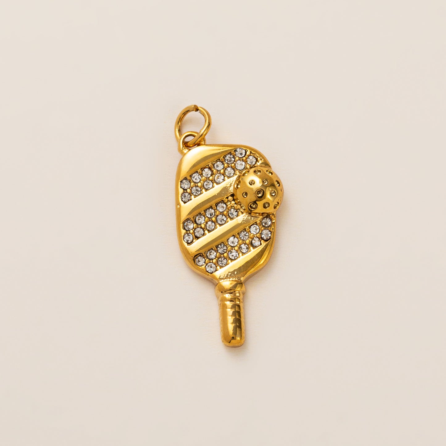 Stainless Steel Sports Series Pendant