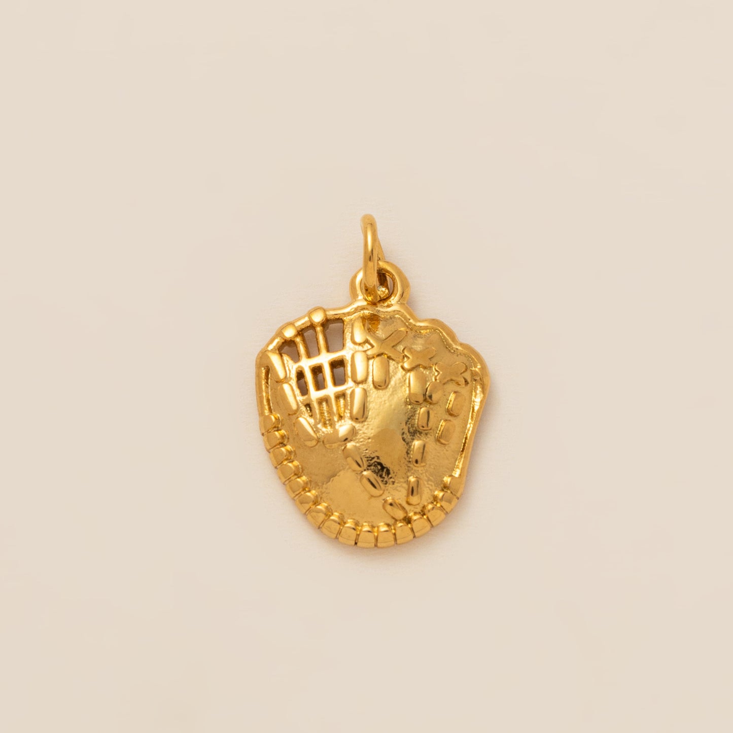 Stainless Steel Sports Series Pendant