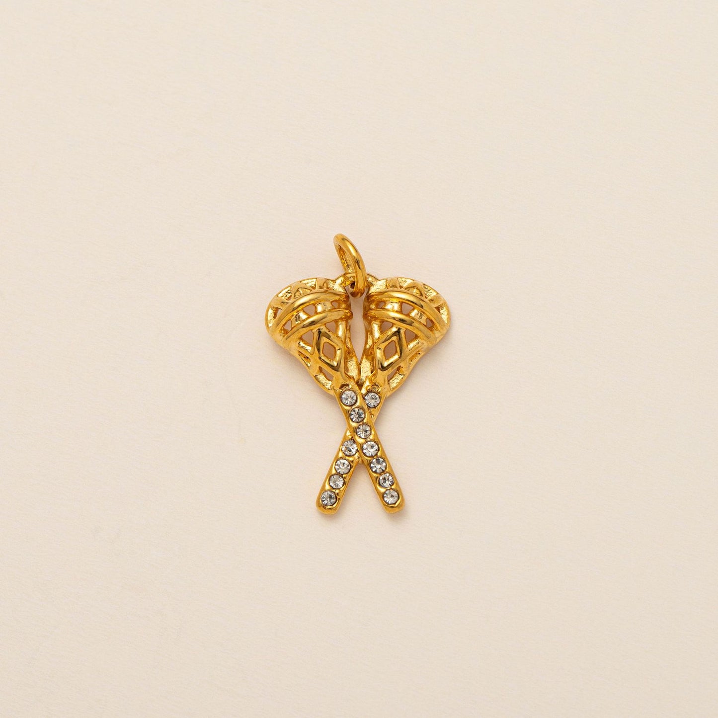 Stainless Steel Sports Series Pendant