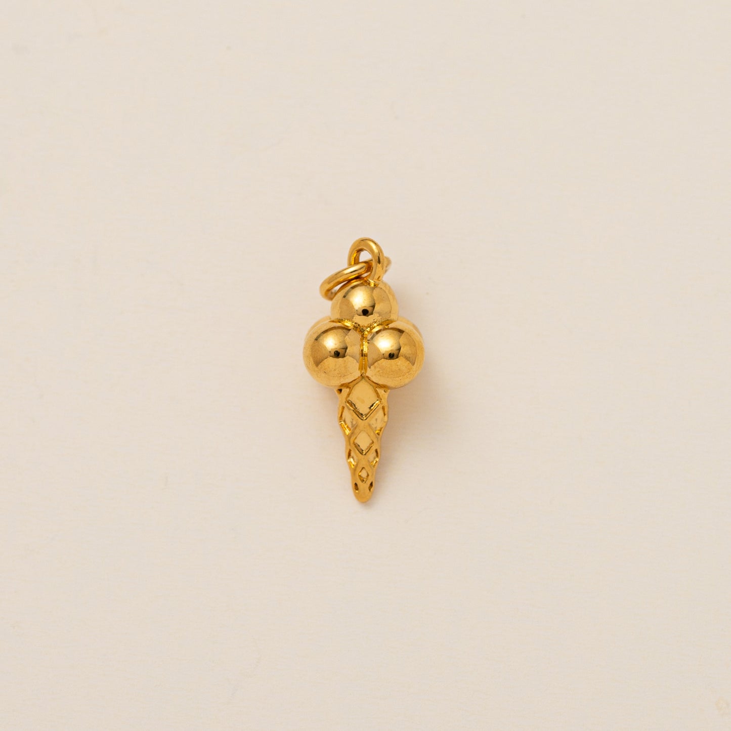 Dessert Series Stainless Steel Pendant