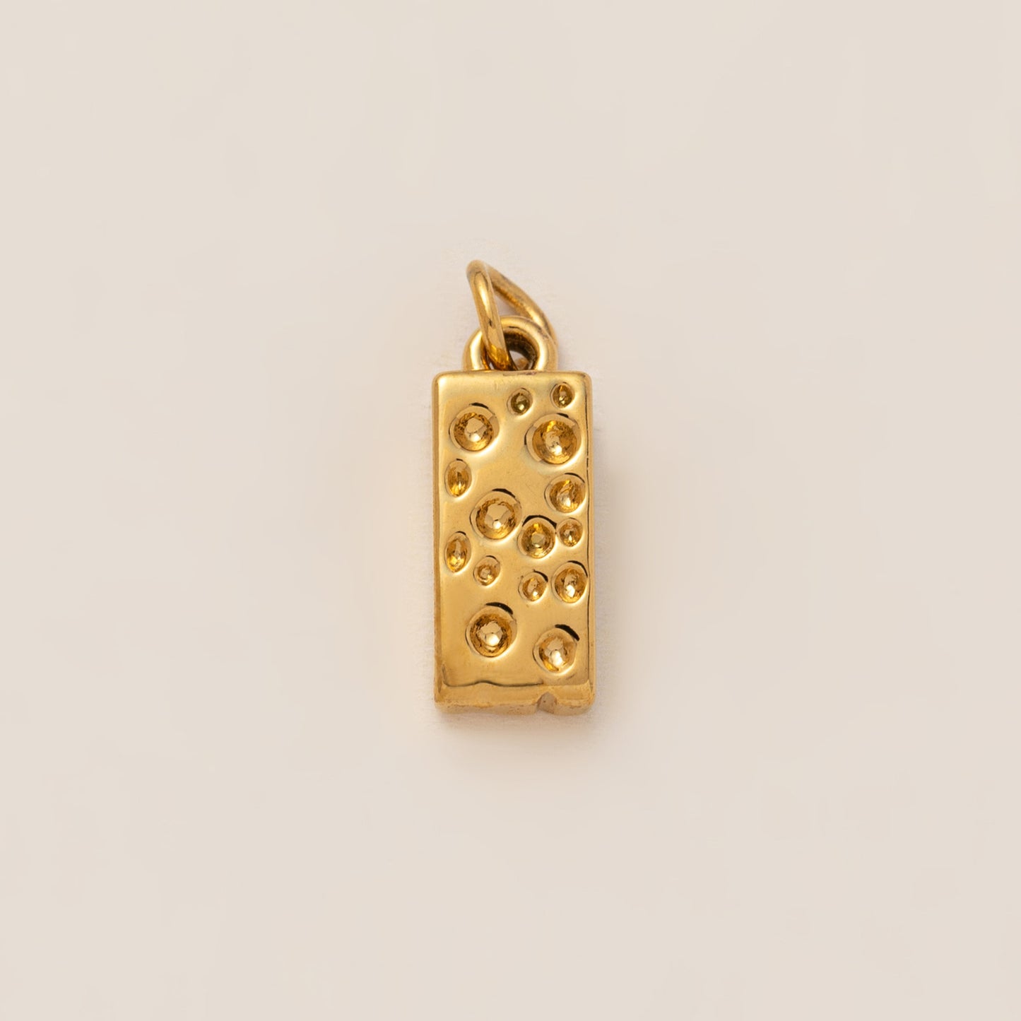 Dessert Series Stainless Steel Pendant