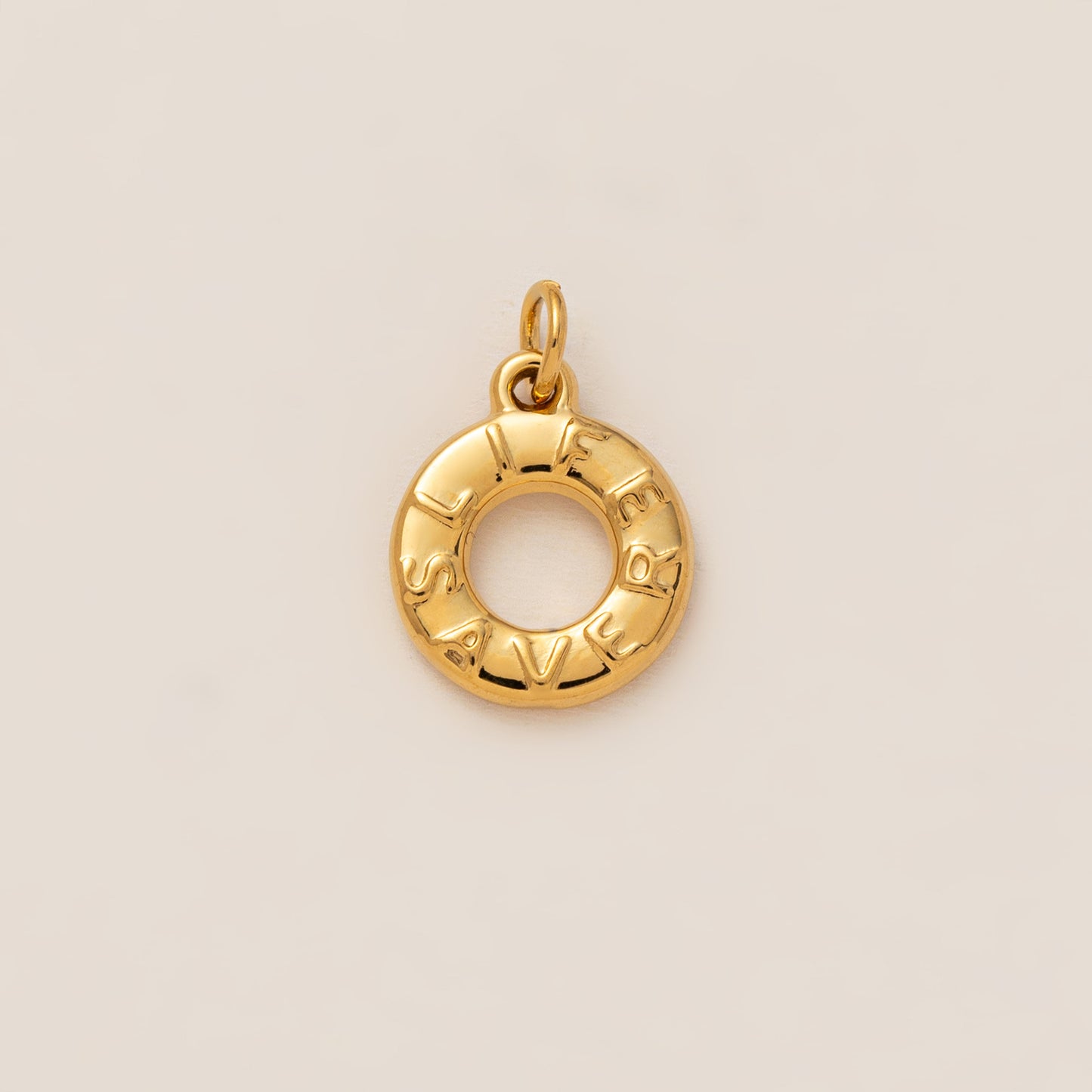 Dessert Series Stainless Steel Pendant