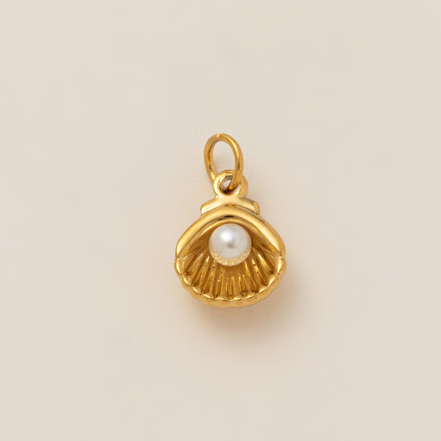 Stainless Steel Marine Life Series Pendant