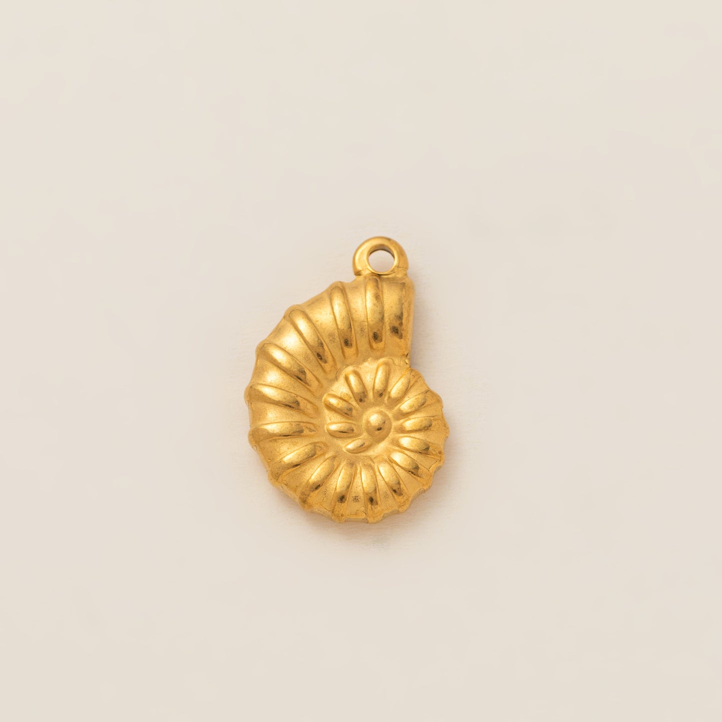 Stainless Steel Marine Life Series Pendant
