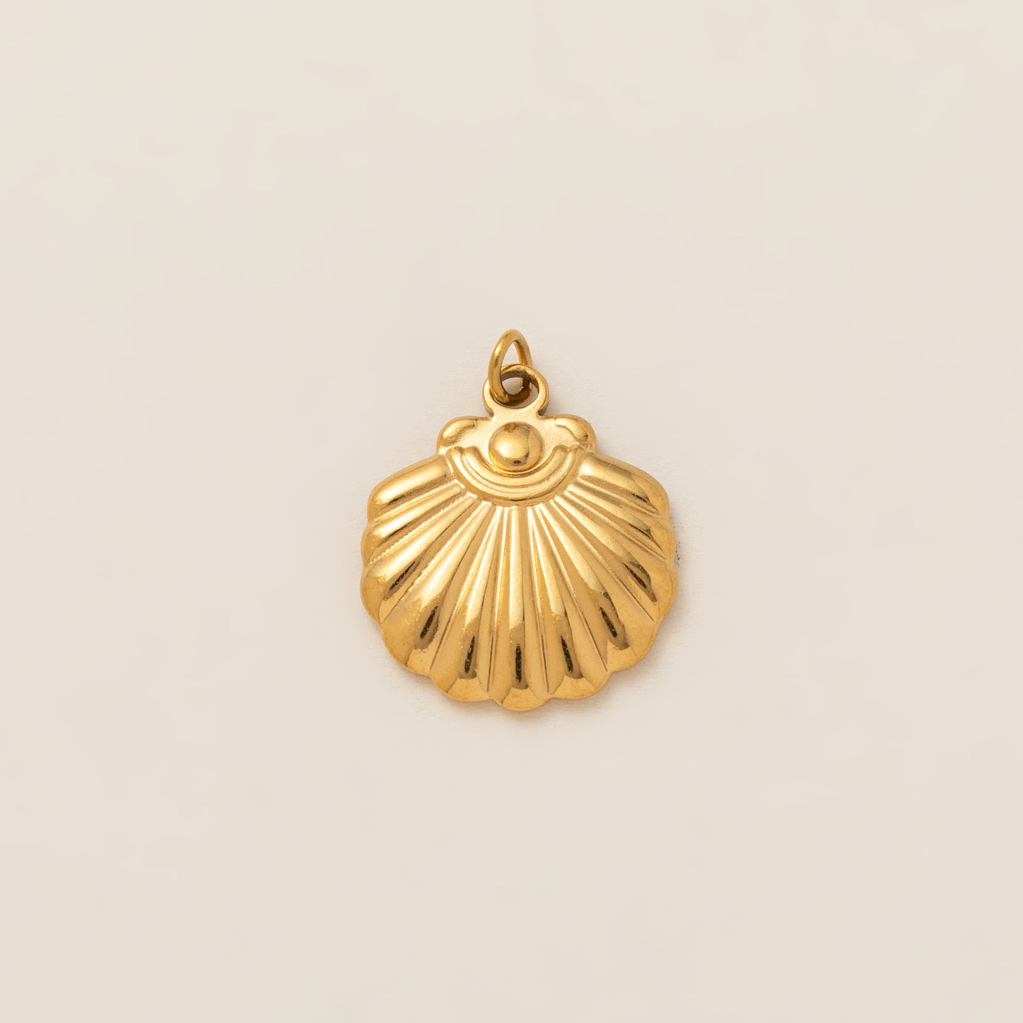 Stainless Steel Marine Life Series Pendant