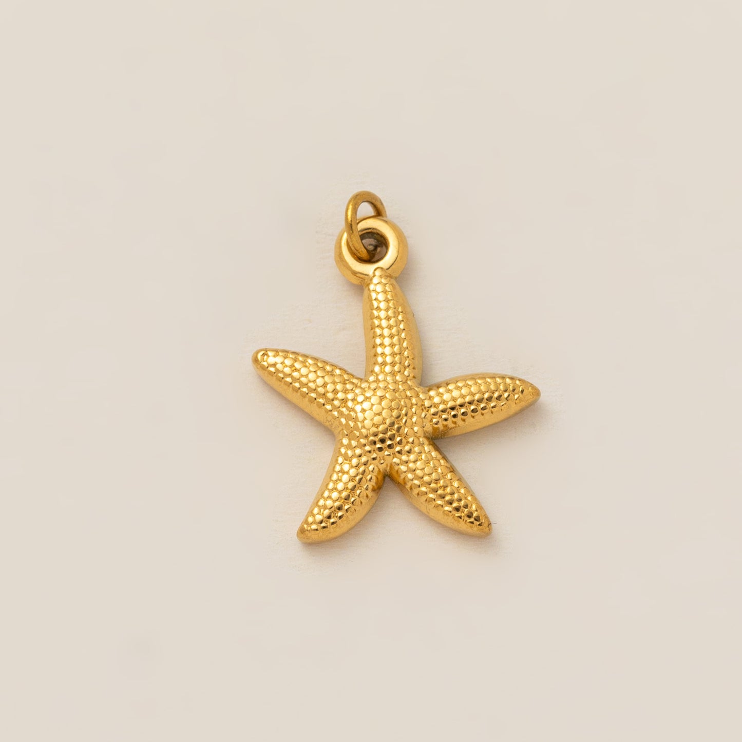 Stainless Steel Marine Life Series Pendant