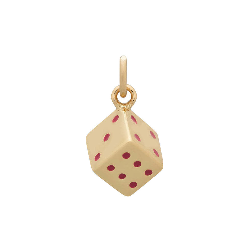 Stainless Steel Heart Animal Food Pendant