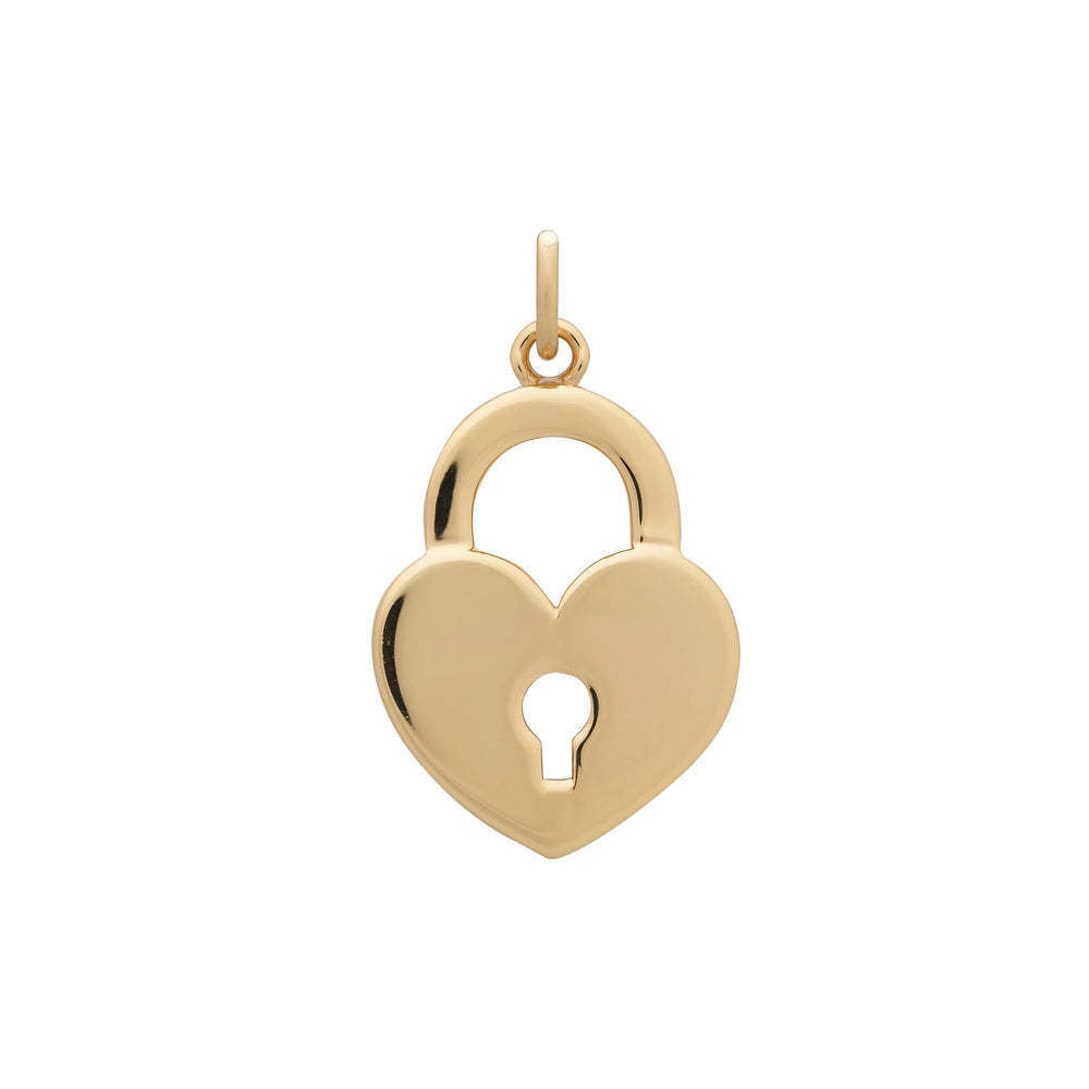 Stainless Steel Heart Animal Food Pendant