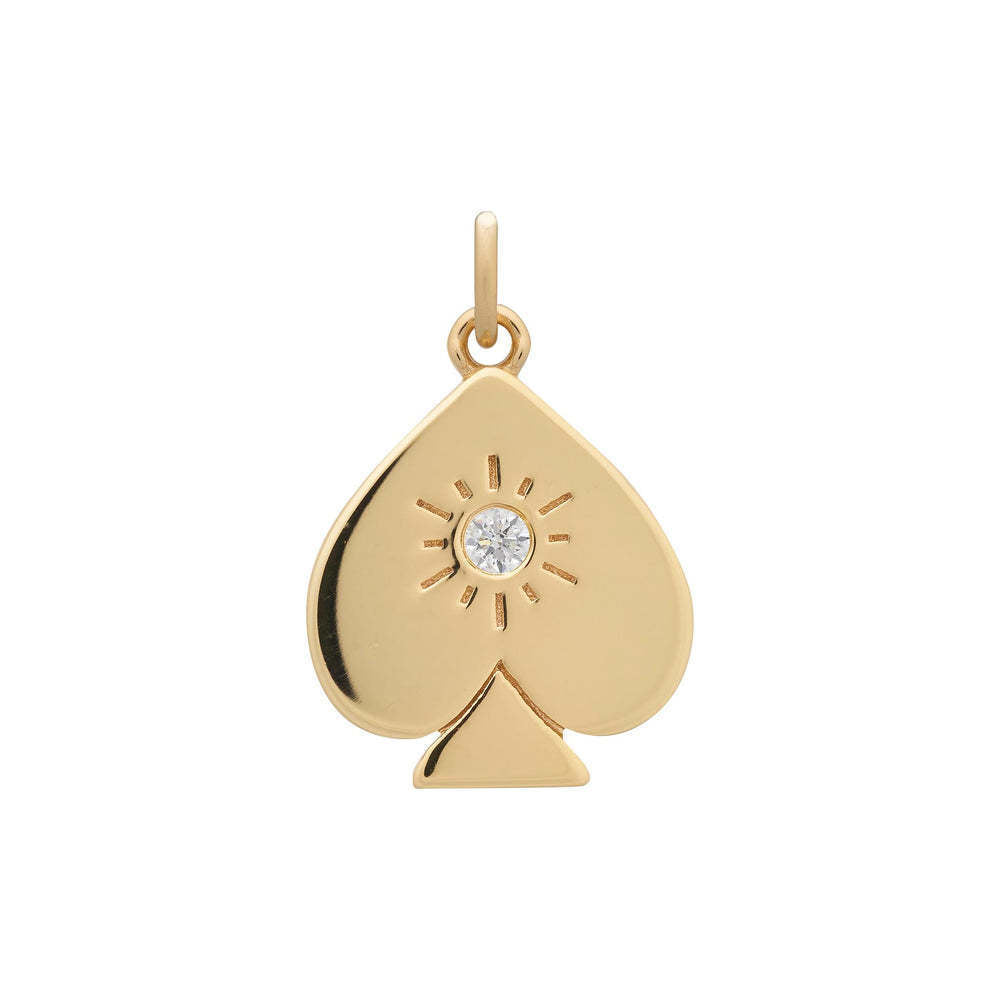 Stainless Steel Heart Animal Food Pendant