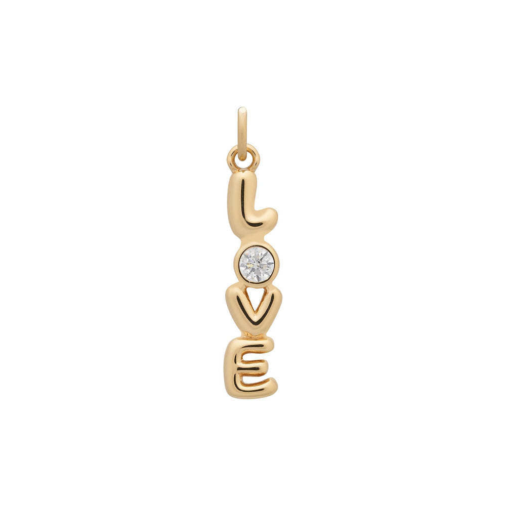 Stainless Steel Heart Animal Food Pendant