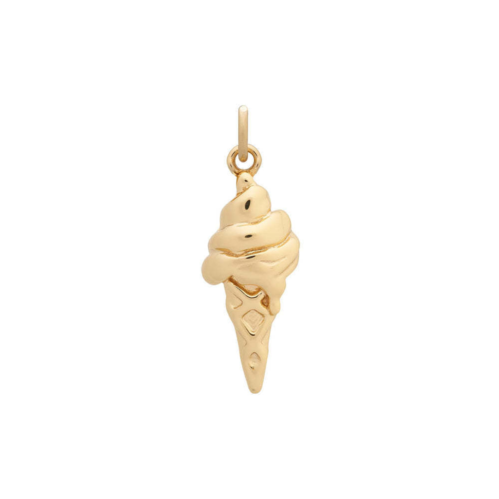 Stainless Steel Heart Animal Food Pendant