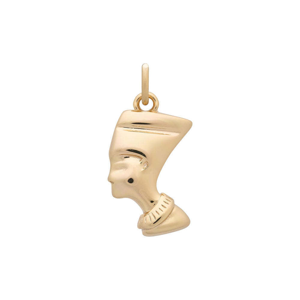 Stainless Steel Heart Animal Food Pendant