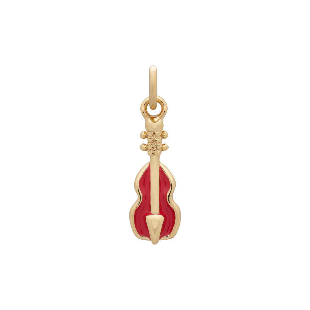 Stainless Steel Heart Animal Food Pendant
