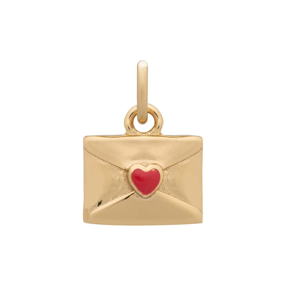 Stainless Steel Heart Animal Food Pendant