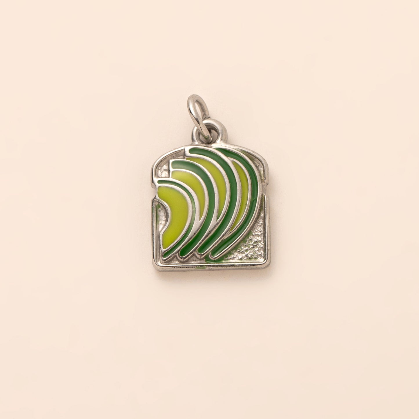 Stainless Steel Gourmet Rainbow Series Pendant