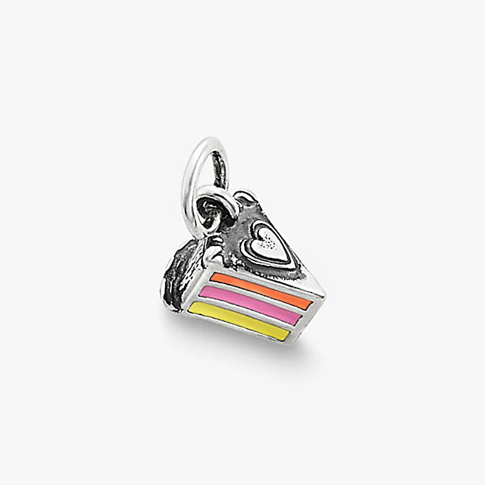 Stainless Steel Gourmet Rainbow Series Pendant