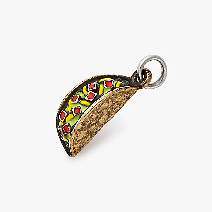 Stainless Steel Gourmet Rainbow Series Pendant