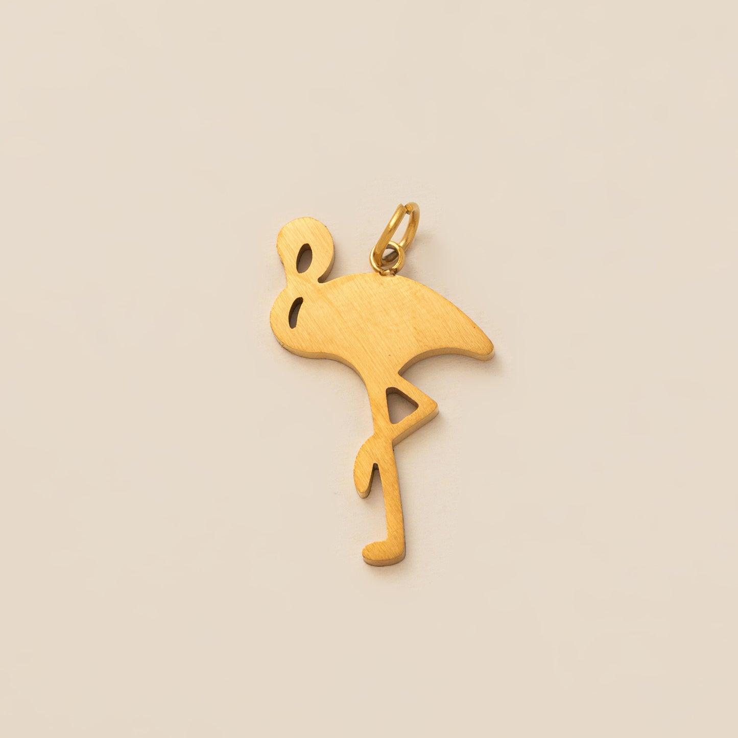 Stainless Steel Insect Animal Series Pendant