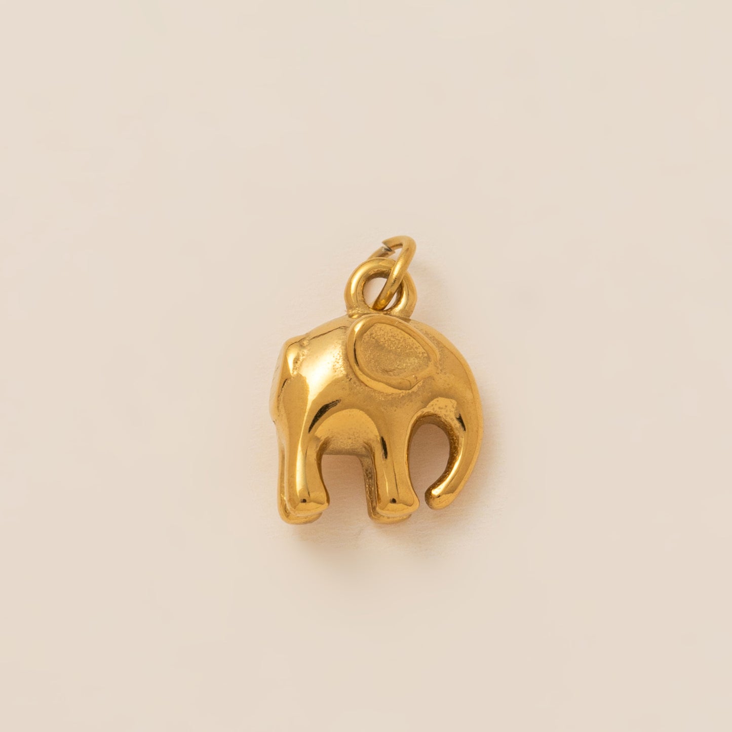 Stainless Steel Insect Animal Series Pendant