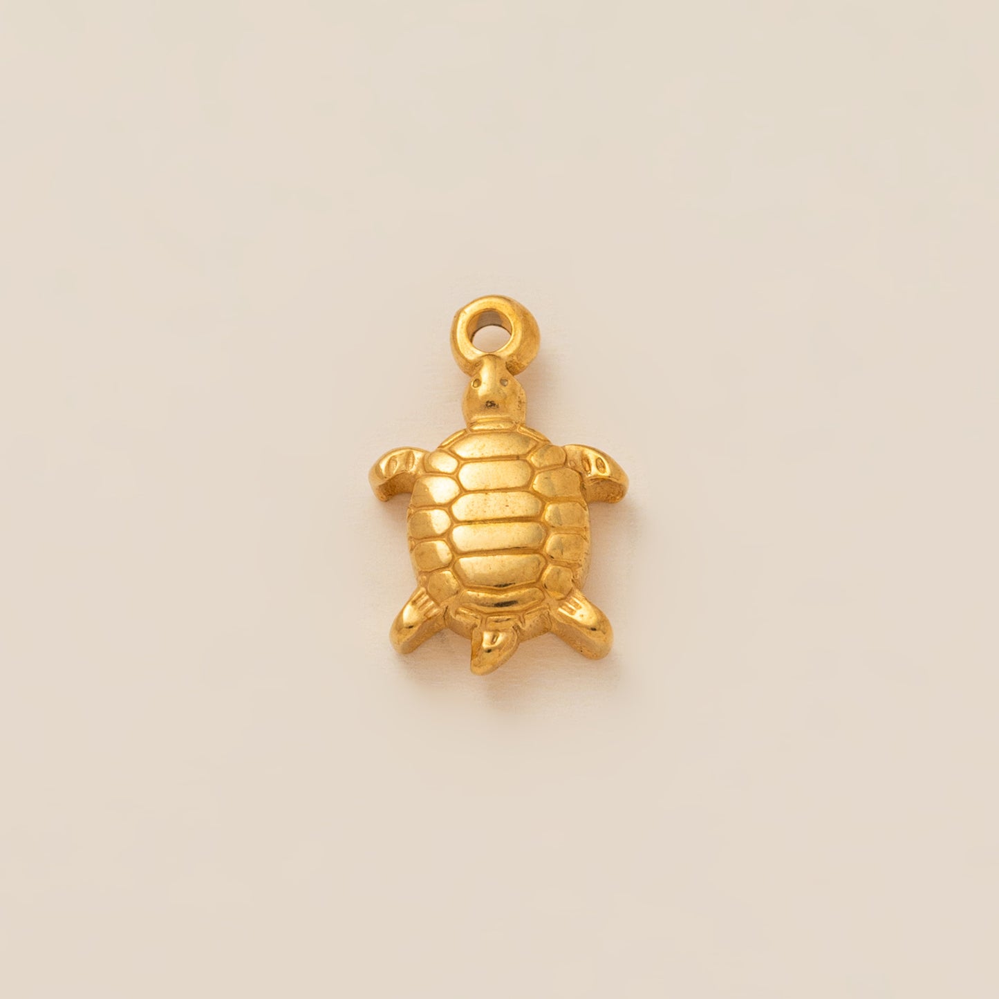 Stainless Steel Insect Animal Series Pendant