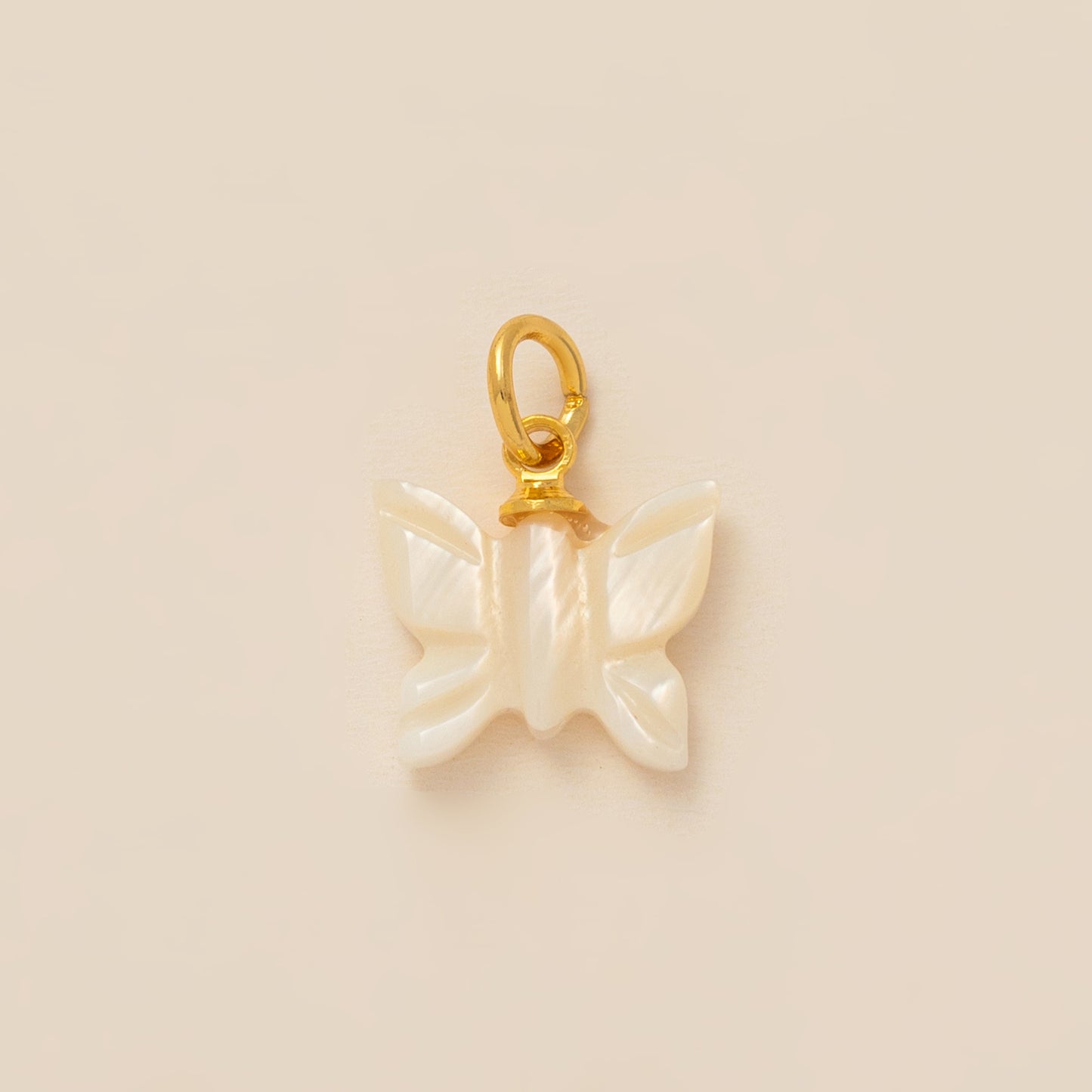 Stainless Steel Insect Animal Series Pendant