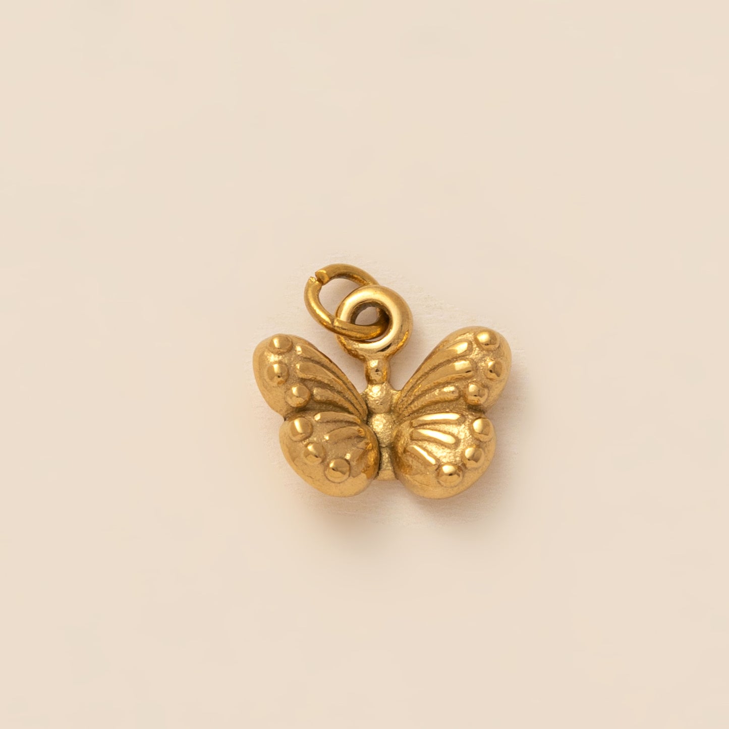 Stainless Steel Insect Animal Series Pendant