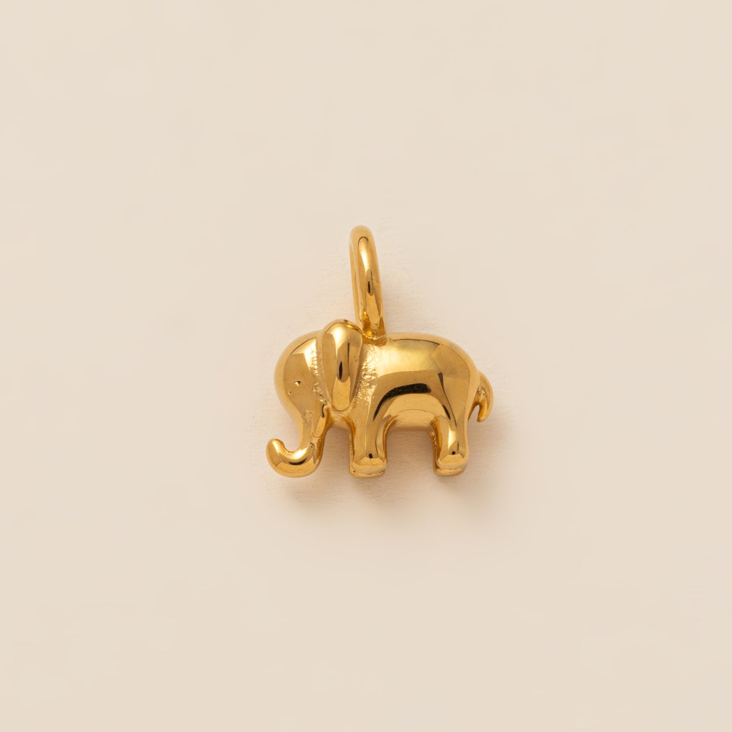 Stainless Steel Insect Animal Series Pendant