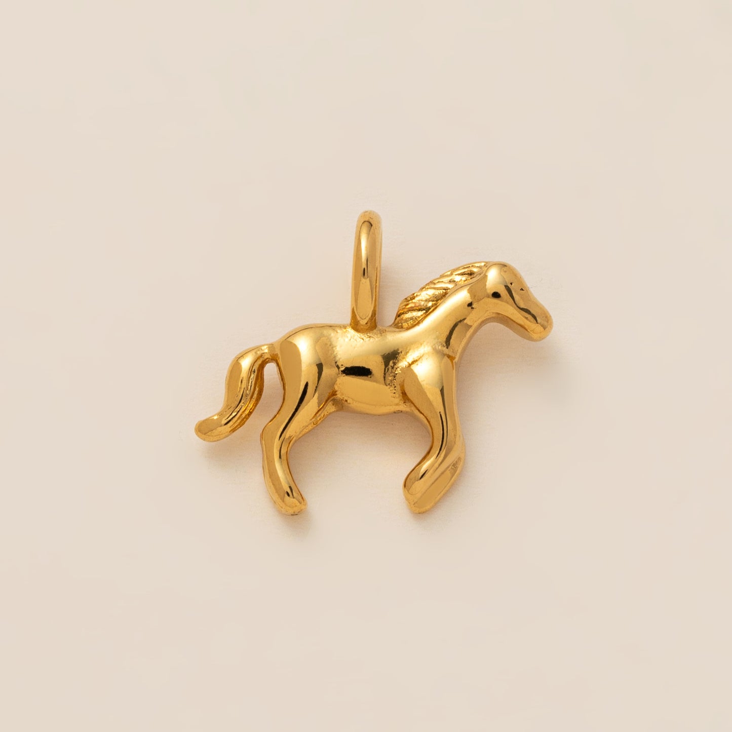 Stainless Steel Insect Animal Series Pendant