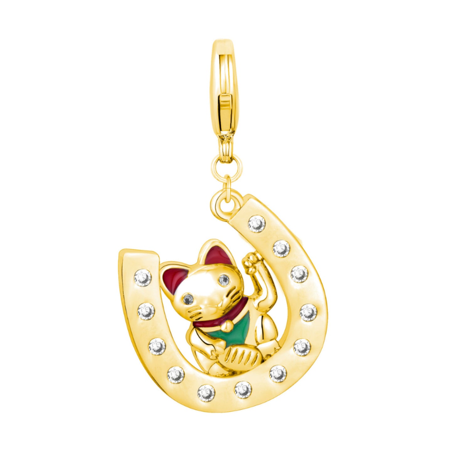 Stainless Steel Dopamine Heart Pendant