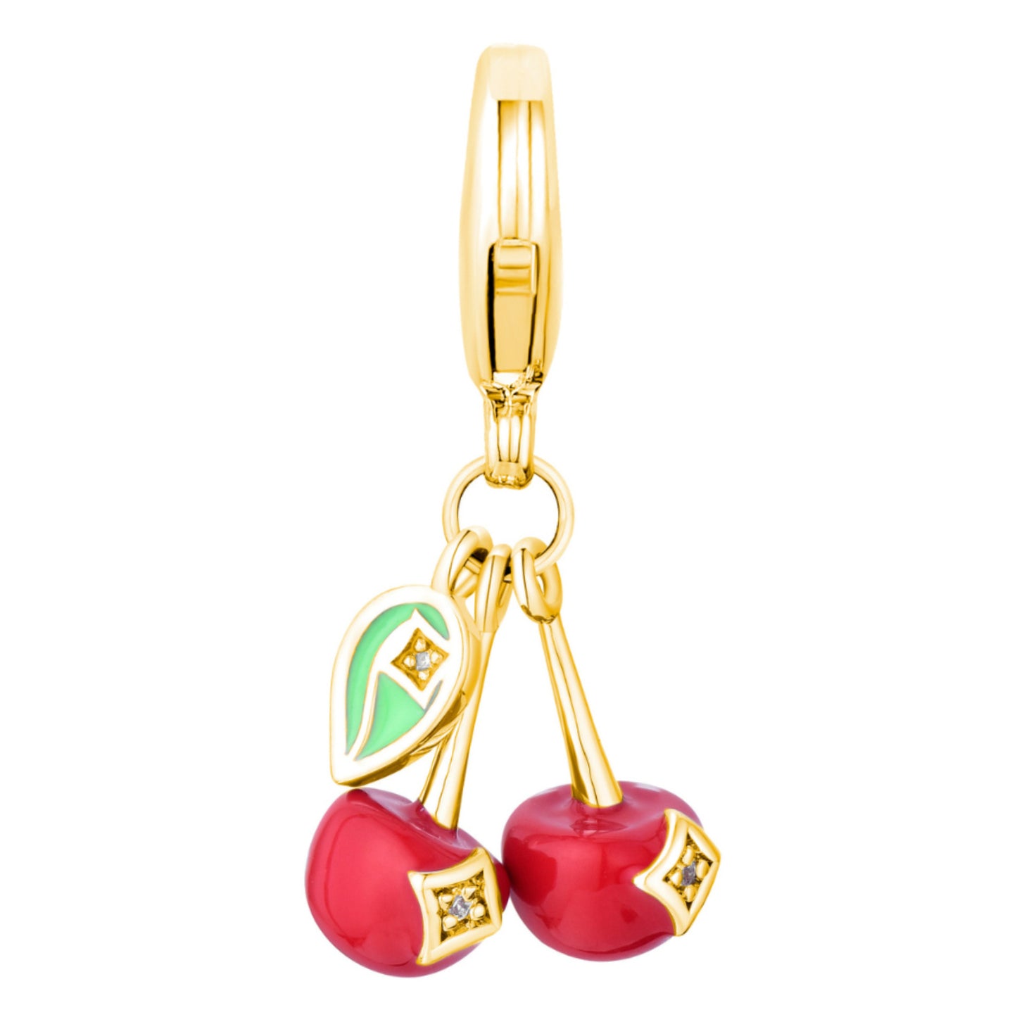 Stainless Steel Dopamine Heart Pendant