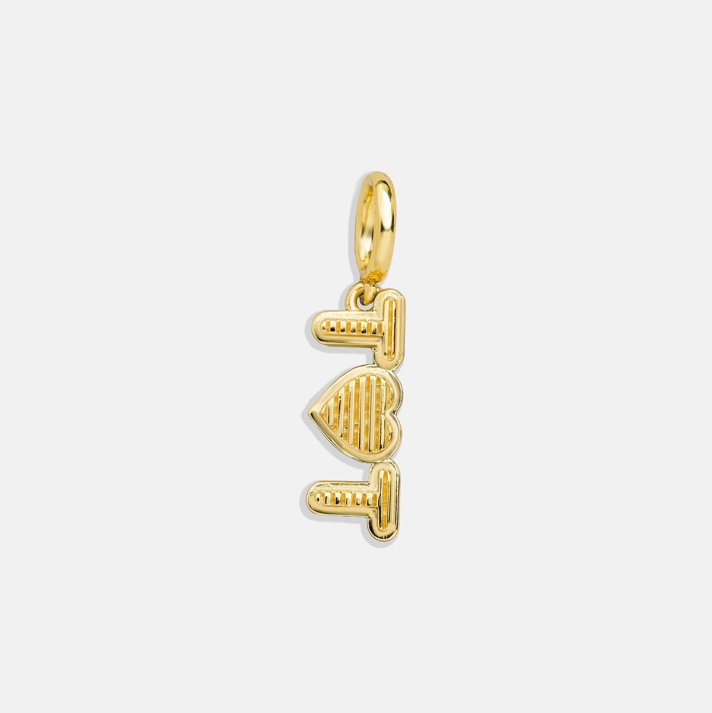 Stainless Steel Sports Series Pendant