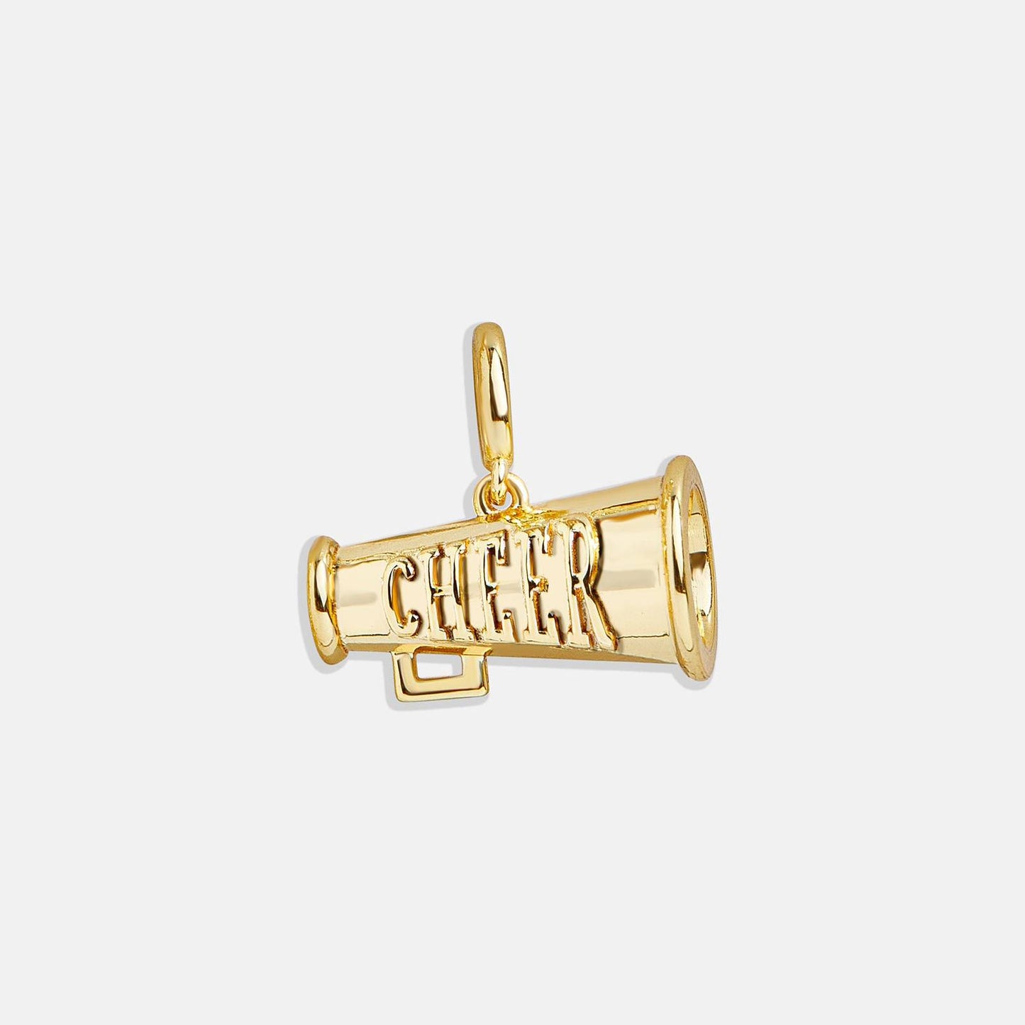 Stainless Steel Sports Series Pendant
