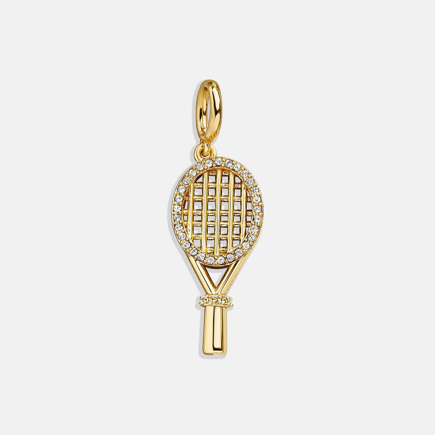 Stainless Steel Sports Series Pendant