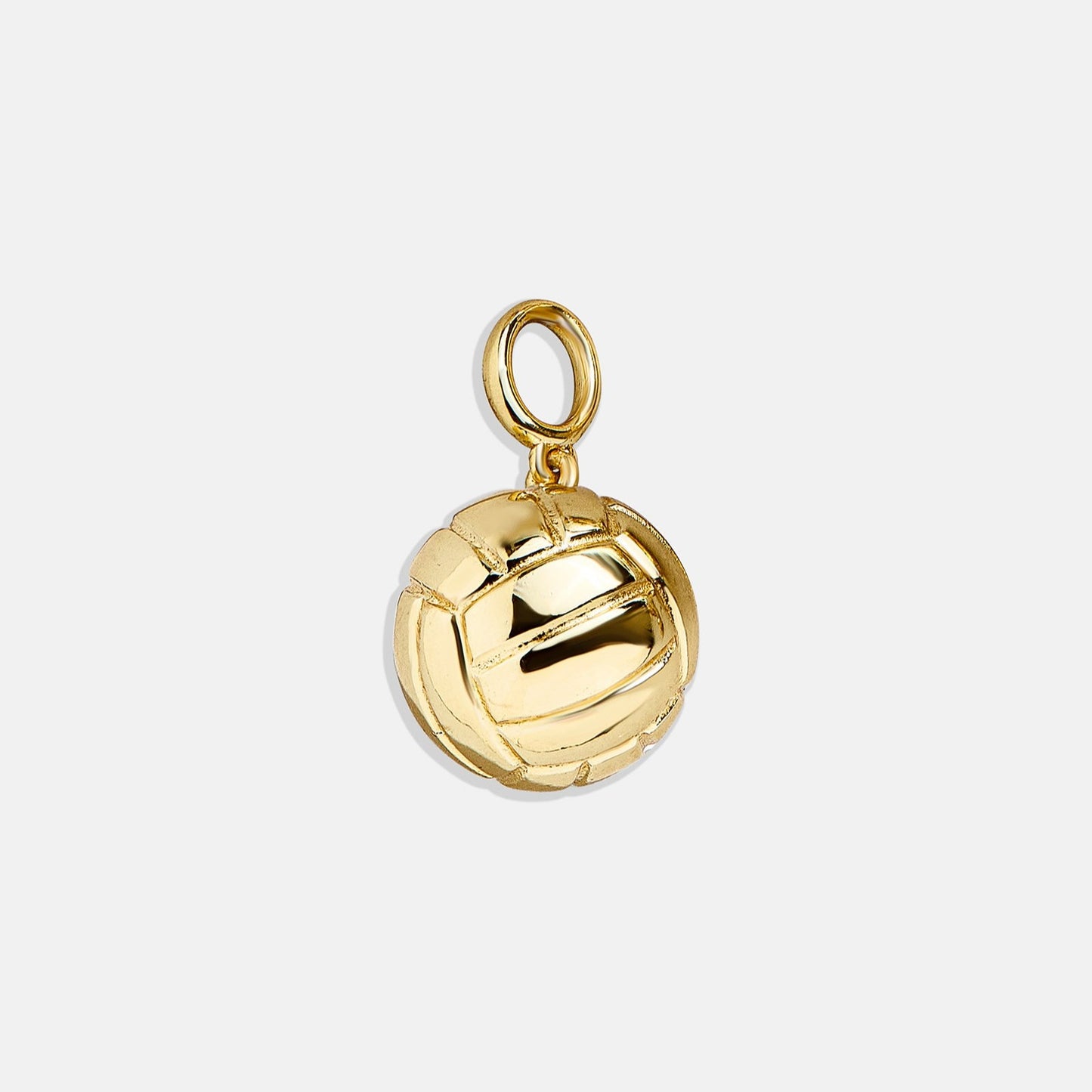 Stainless Steel Sports Series Pendant