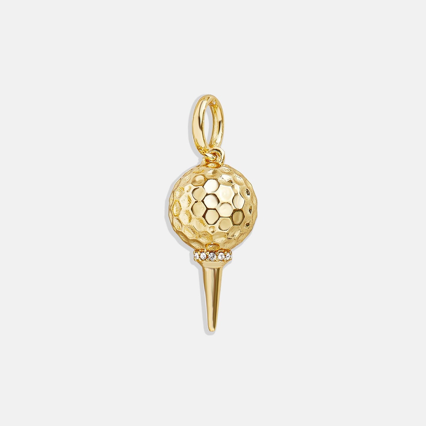 Stainless Steel Sports Series Pendant