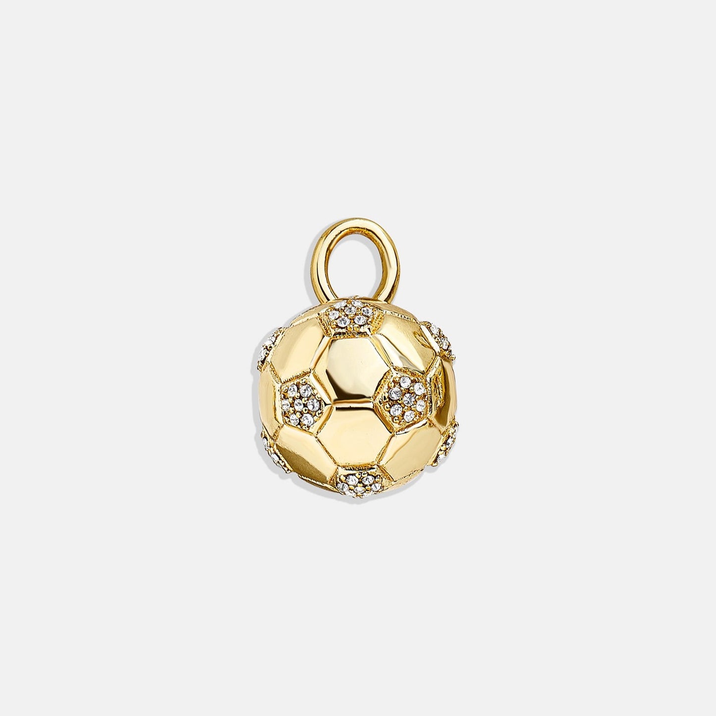 Stainless Steel Sports Series Pendant
