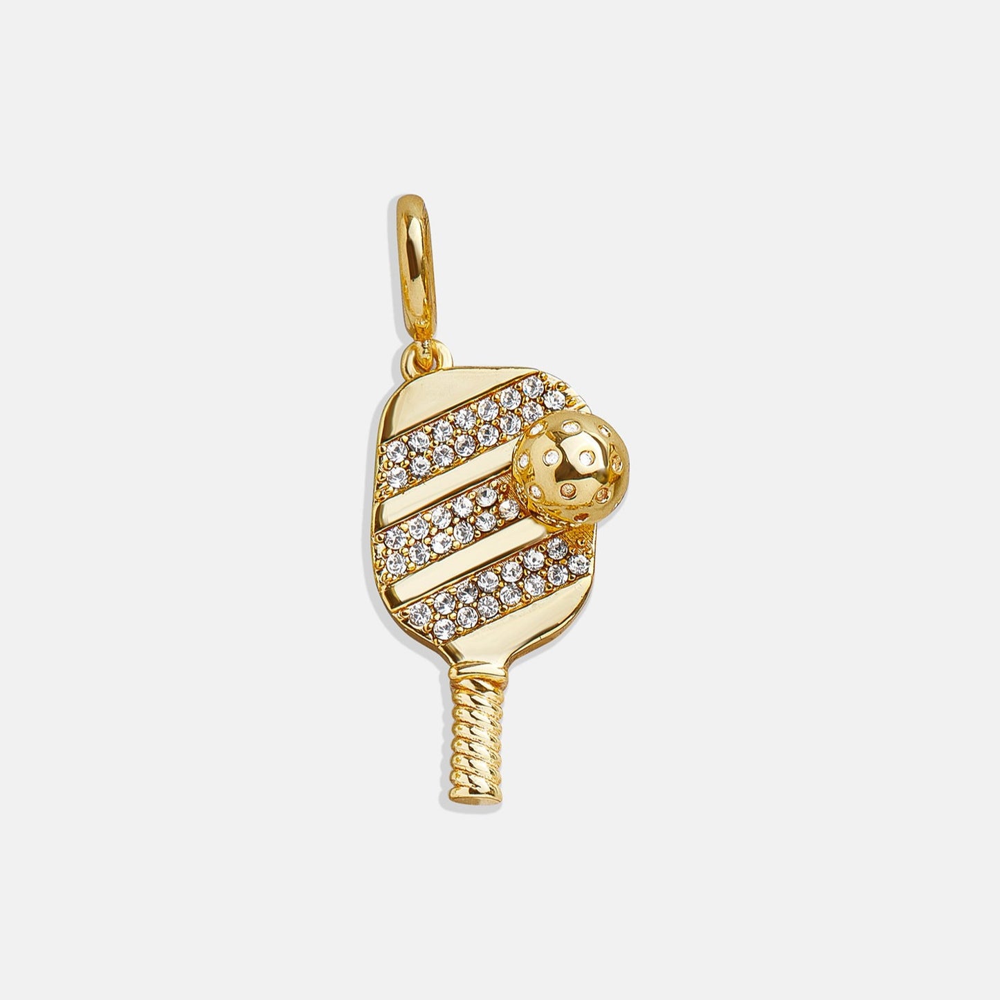 Stainless Steel Sports Series Pendant