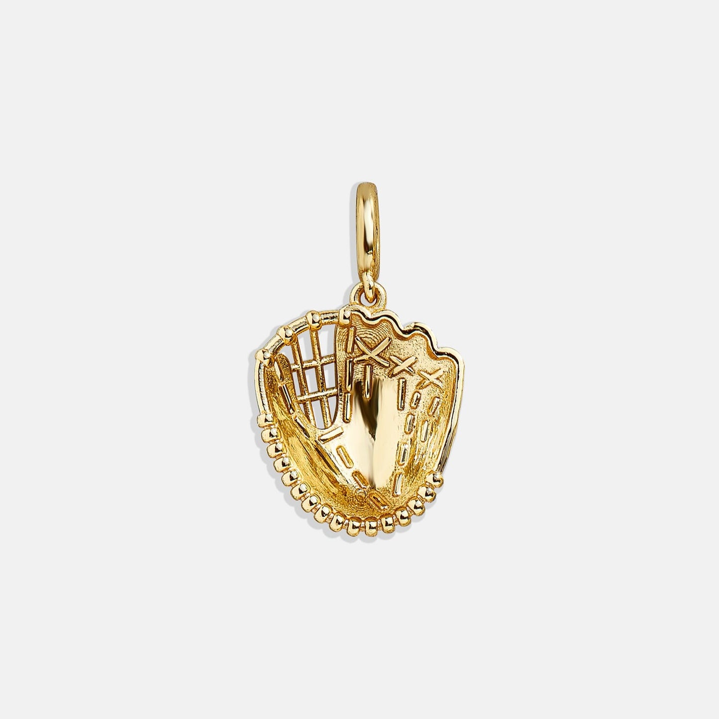 Stainless Steel Sports Series Pendant