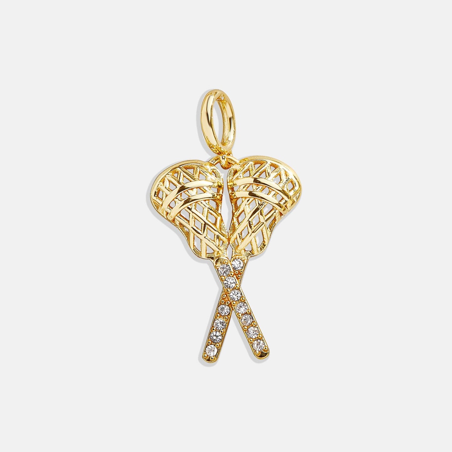 Stainless Steel Sports Series Pendant