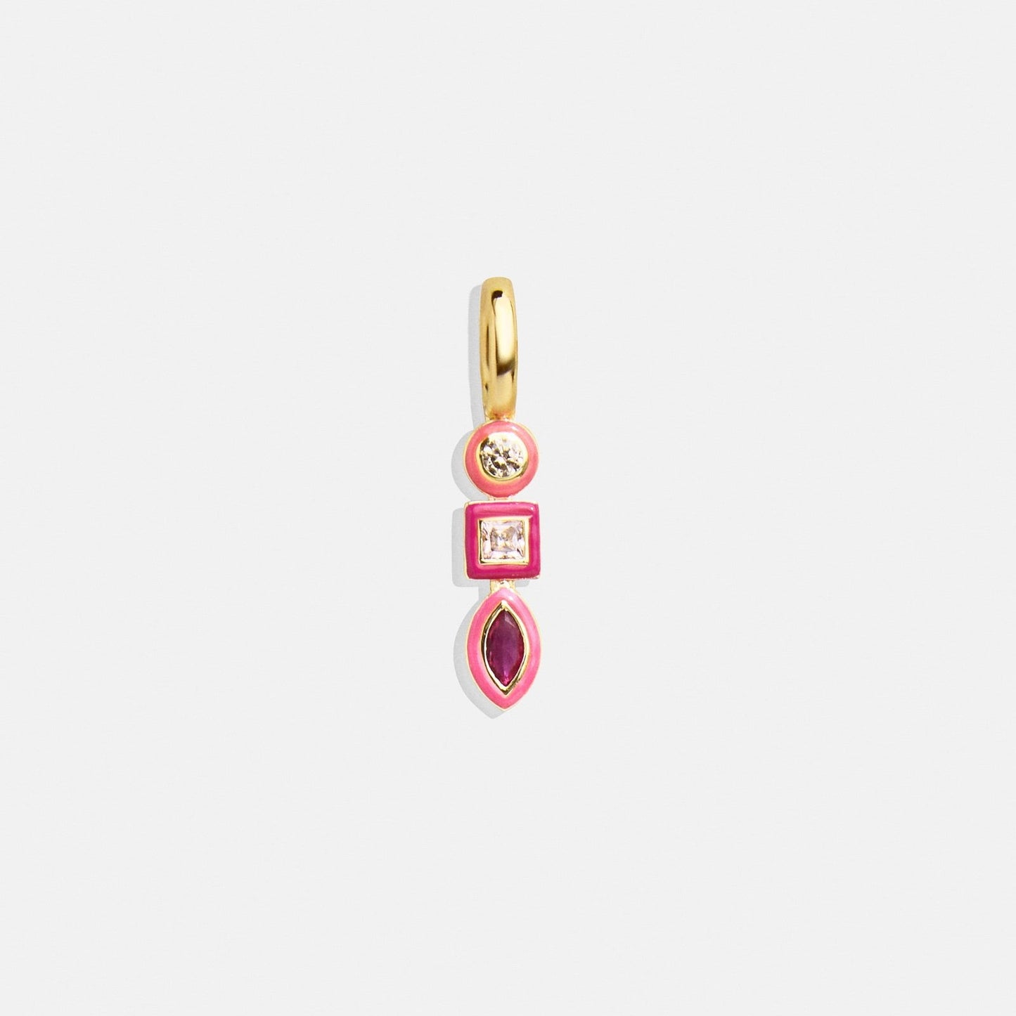 Stainless Steel Sports Series Pendant