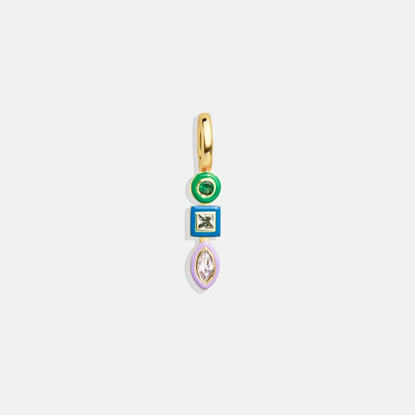 Stainless Steel Sports Series Pendant