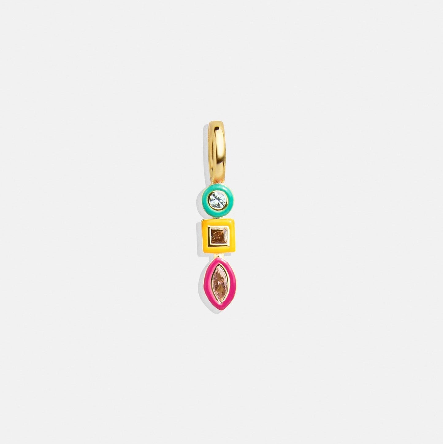 Stainless Steel Sports Series Pendant