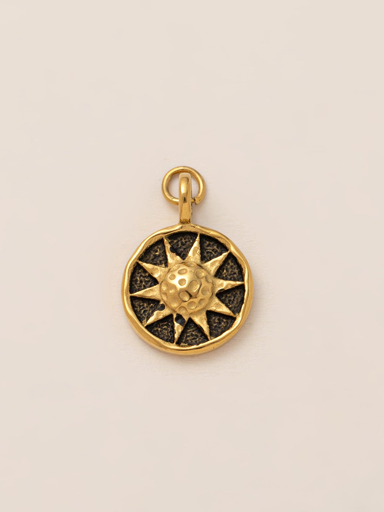 Stainless Steel Starry Sky Series Pendant