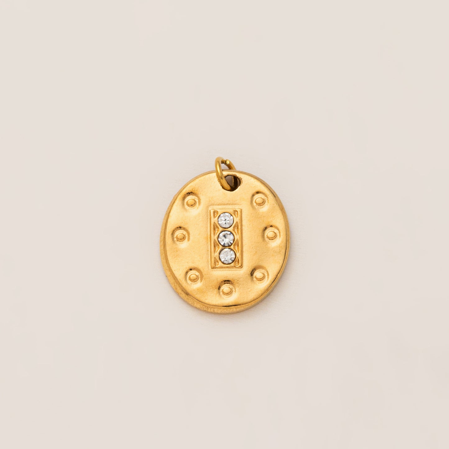 Stainless Steel Starry Sky Series Pendant
