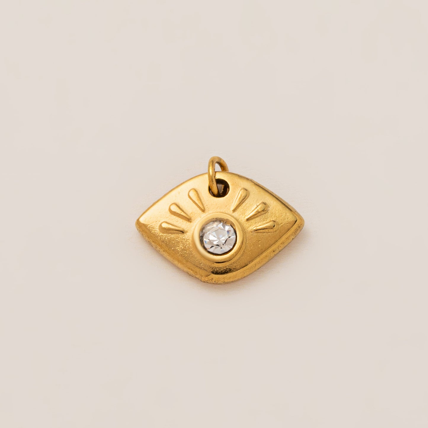 Stainless Steel Starry Sky Series Pendant