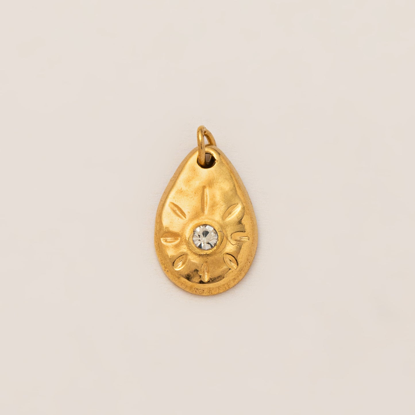 Stainless Steel Starry Sky Series Pendant